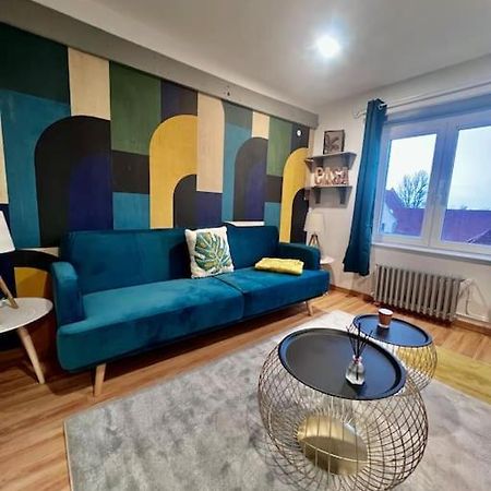 Suite Lou - Studio _ Residence Isaelle ブレ・デューン エクステリア 写真