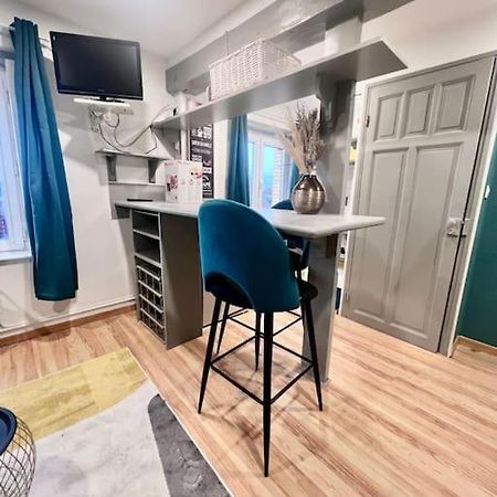 Suite Lou - Studio _ Residence Isaelle ブレ・デューン エクステリア 写真