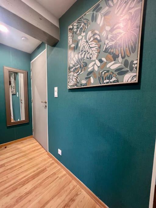 Suite Lou - Studio _ Residence Isaelle ブレ・デューン エクステリア 写真