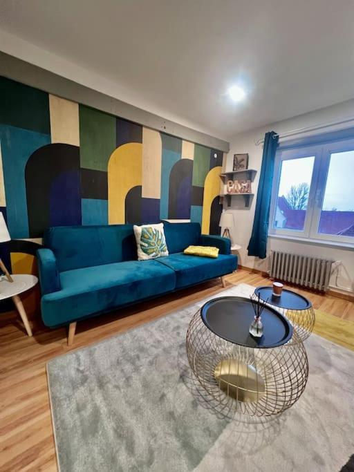 Suite Lou - Studio _ Residence Isaelle ブレ・デューン エクステリア 写真