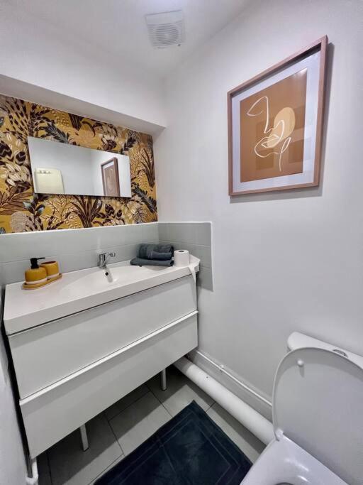 Suite Lou - Studio _ Residence Isaelle ブレ・デューン エクステリア 写真