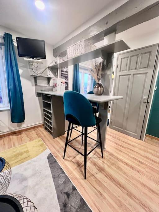 Suite Lou - Studio _ Residence Isaelle ブレ・デューン エクステリア 写真